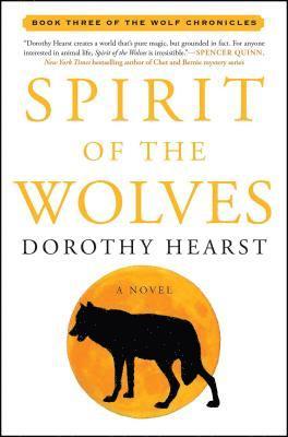 bokomslag Spirit of the Wolves