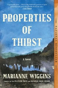 bokomslag Properties of Thirst