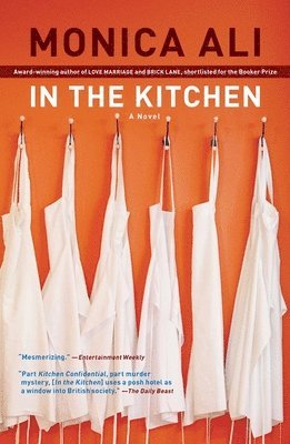 bokomslag In the Kitchen