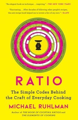 Michael Ruhlman - Ratio, Häftad