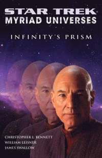 bokomslag Star Trek: Myriad Universes: Infinity's Prism: Book 1 Myriad Universes