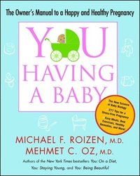 bokomslag You: Having A Baby