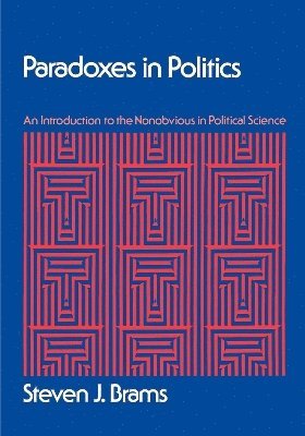 bokomslag Paradoxes in Politics