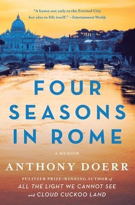 bokomslag Four Seasons In Rome