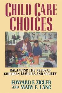 bokomslag Child Care Choices