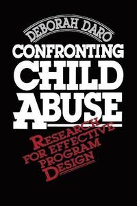 bokomslag Confronting Child Abuse