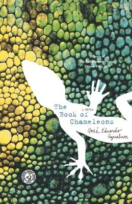 bokomslag The Book of Chameleons