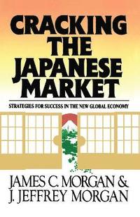 bokomslag Cracking the Japanese Market