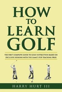 bokomslag How to Learn Golf