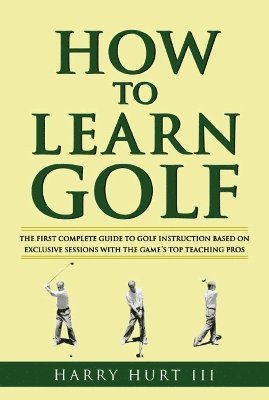 How to Learn Golf 1