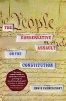bokomslag Conservative Assault on the Constitution