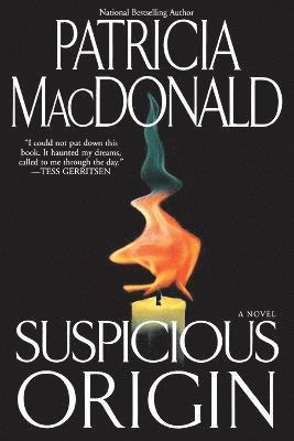 Patricia MacDonald, Patricia Macdonald - Suspicious Origin, Häftad