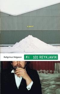 bokomslag 101 Reykjavik