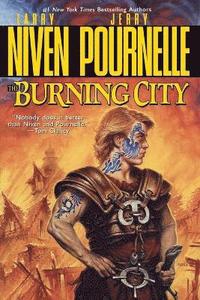 bokomslag The Burning City