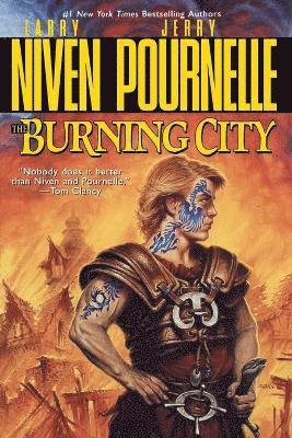 Larry Niven, Jerry Pournelle - Burning City, Häftad