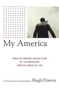 bokomslag My America
