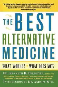 bokomslag The Best Alternative Medicine