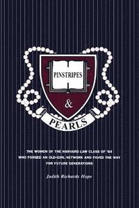 bokomslag Pinstripes & Pearls