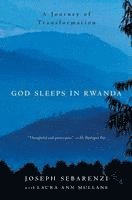 bokomslag God Sleeps in Rwanda: A Journey of Transformation