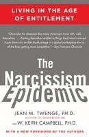 bokomslag The Narcissism Epidemic