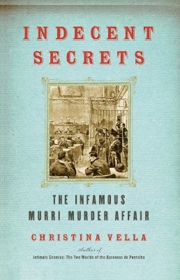 bokomslag Indecent Secrets