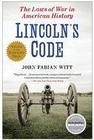 bokomslag Lincoln's Code