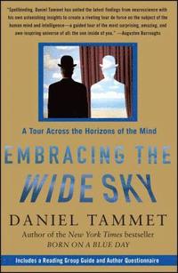 bokomslag Embracing the Wide Sky: A Tour Across the Horizons of the Mind