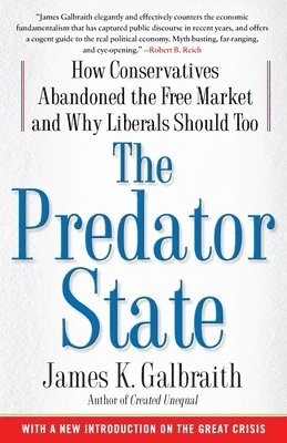 bokomslag Predator State
