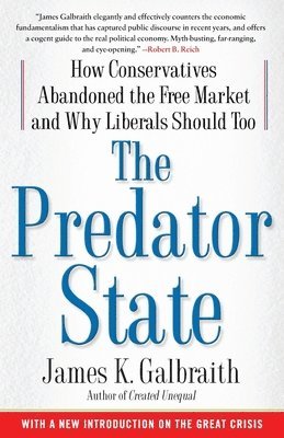 bokomslag The Predator State