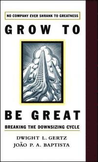 bokomslag Grow to be Great