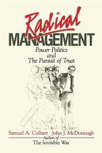 bokomslag Radical Management