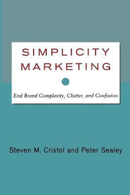 bokomslag Simplicity Marketing