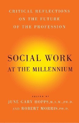 Social Work At The Millennium 1