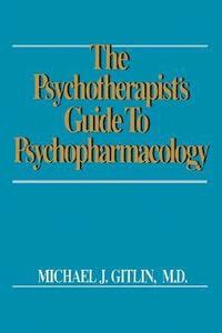bokomslag Psychotherapist's Guide to Psychopharmacology