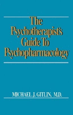 bokomslag Psychotherapist's Guide to Psychopharmacology