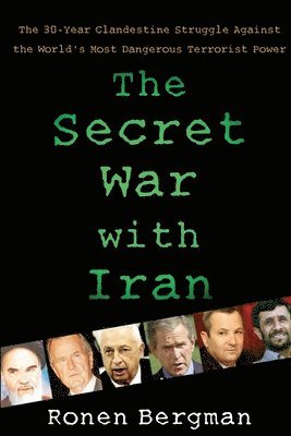 The Secret War with Iran 1