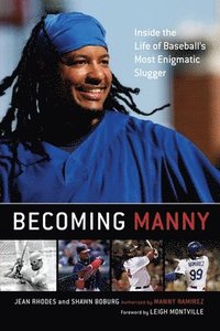 bokomslag Becoming Manny