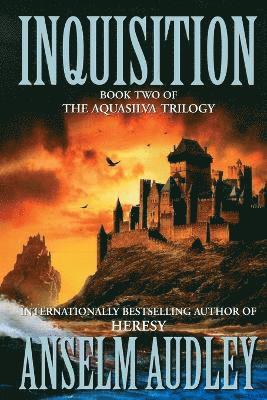 Anselm Audley - Inquisition, Häftad