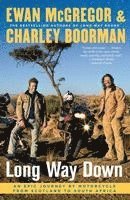 Ewan McGregor, Charley Boorman - Long Way Down, Häftad