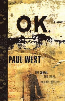 Paul West - Ok, Häftad