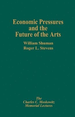 Economic Pressures & the Future 1