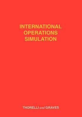 bokomslag International Operations Simulation