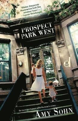 Amy Sohn - Prospect Park West, Häftad