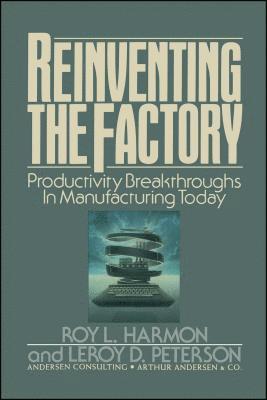Reinventing the Factory 1