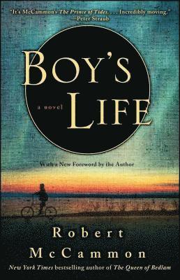 Robert McCammon - Boy's Life, Häftad