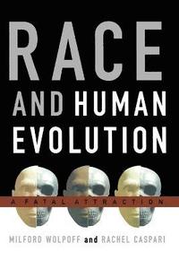 bokomslag Race and Human Evolution