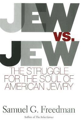 Jew Vs Jew