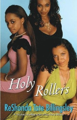 Reshonda Tate Billingsley - Holy Rollers, Häftad