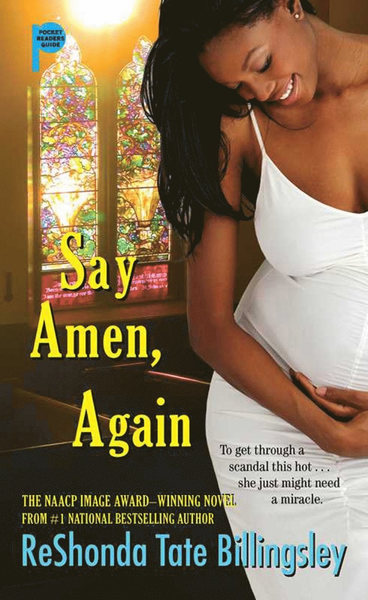 Reshonda Tate Billingsley - Say Amen, Again, Häftad