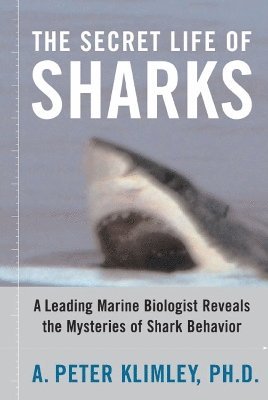A. Peter Klimley - Secret Life of Sharks, Häftad